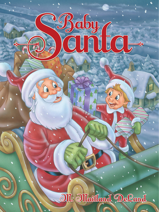 M. Maitland DeLand创作的Baby Santa作品的详细信息 - 可供借阅
